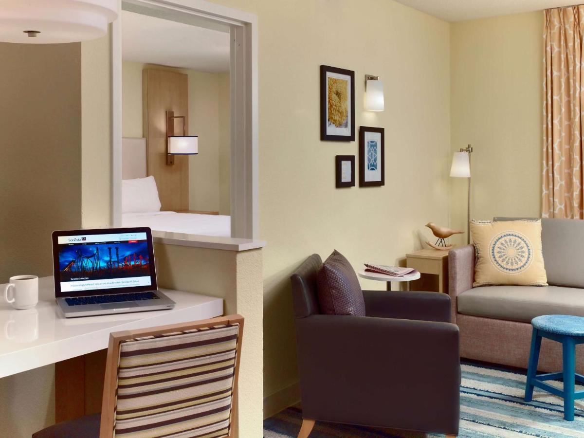 Sonesta Es Suites Houston Galleria Exterior photo