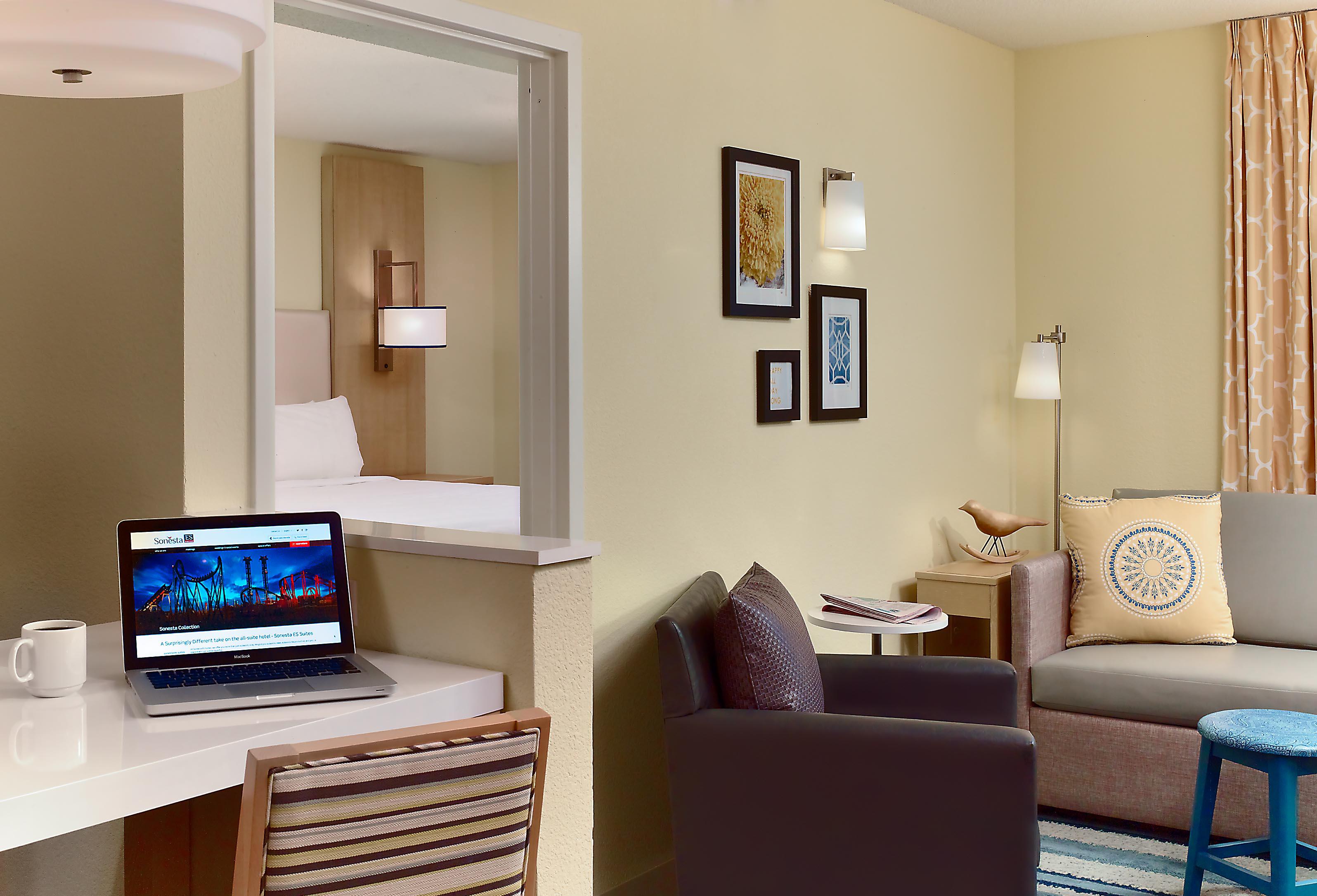 Sonesta Es Suites Houston Galleria Exterior photo